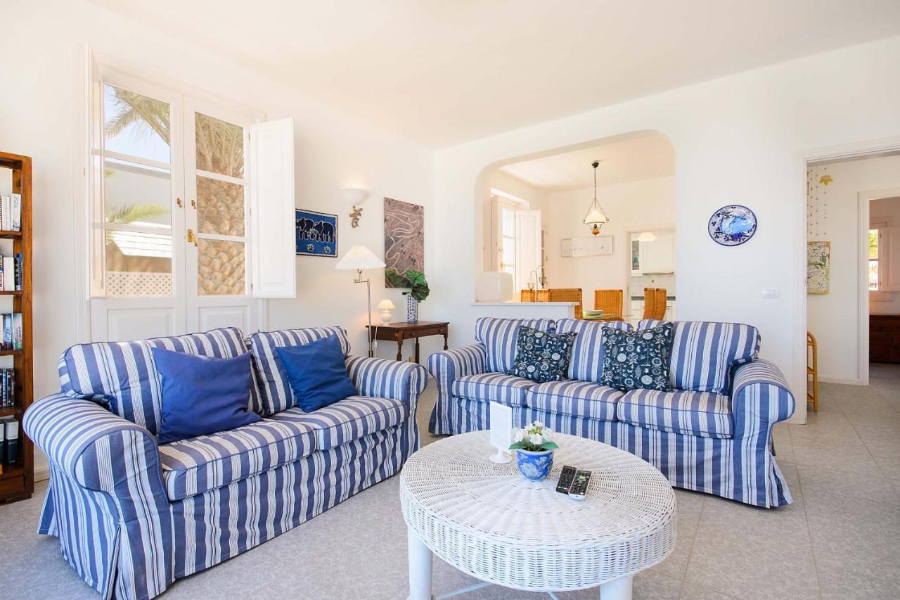 La Casa Del Puerto, Puerto Calero Villa Екстериор снимка