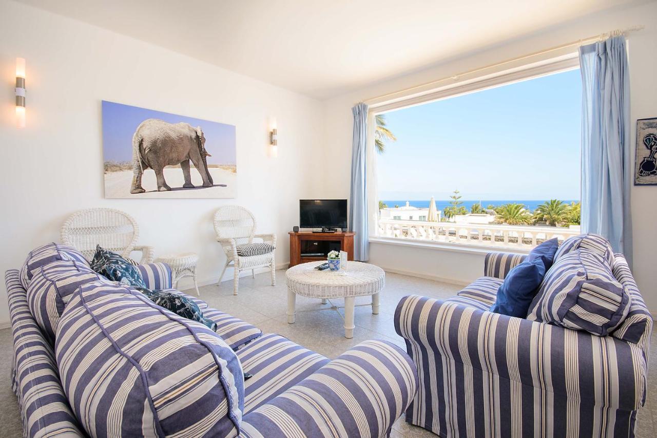 La Casa Del Puerto, Puerto Calero Villa Екстериор снимка