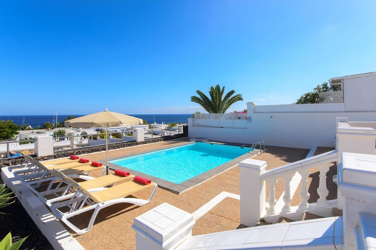 La Casa Del Puerto, Puerto Calero Villa Екстериор снимка