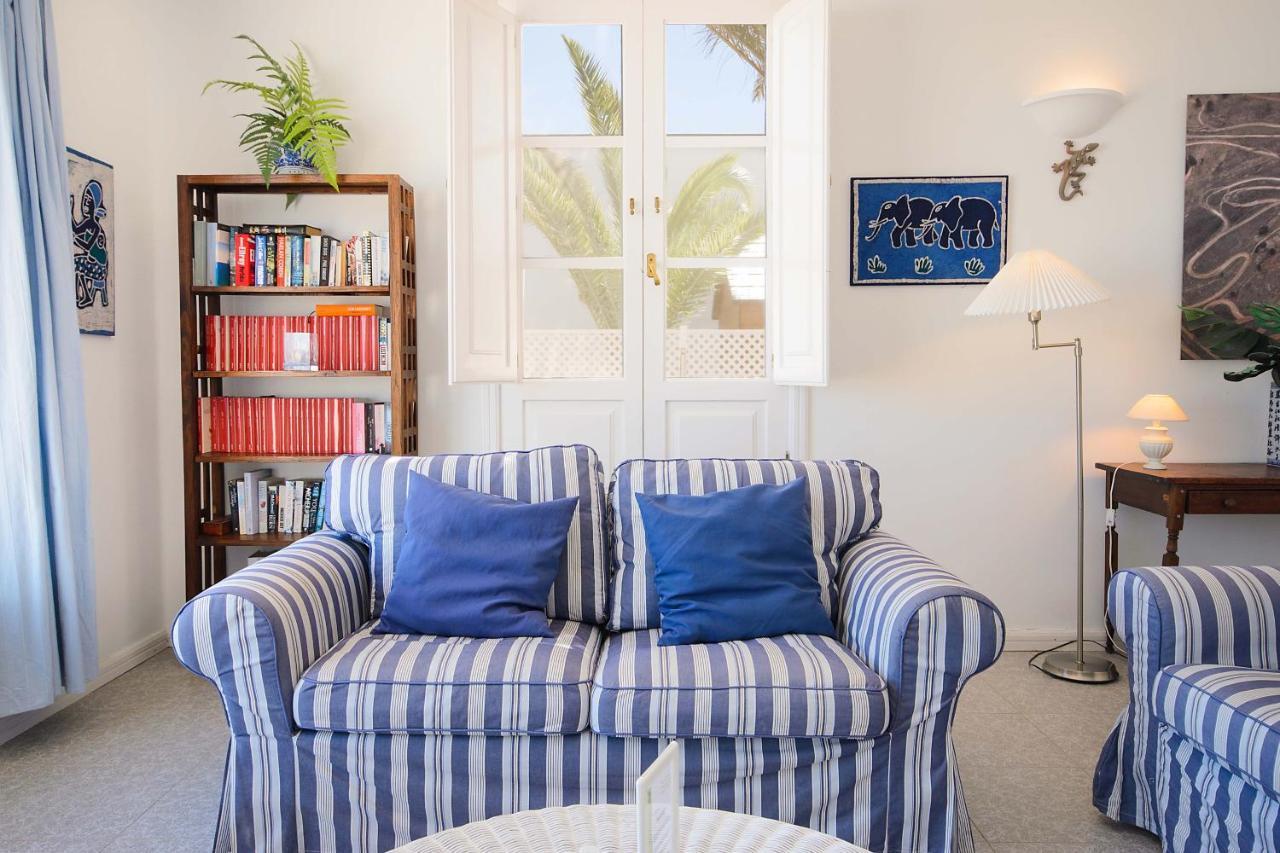 La Casa Del Puerto, Puerto Calero Villa Екстериор снимка