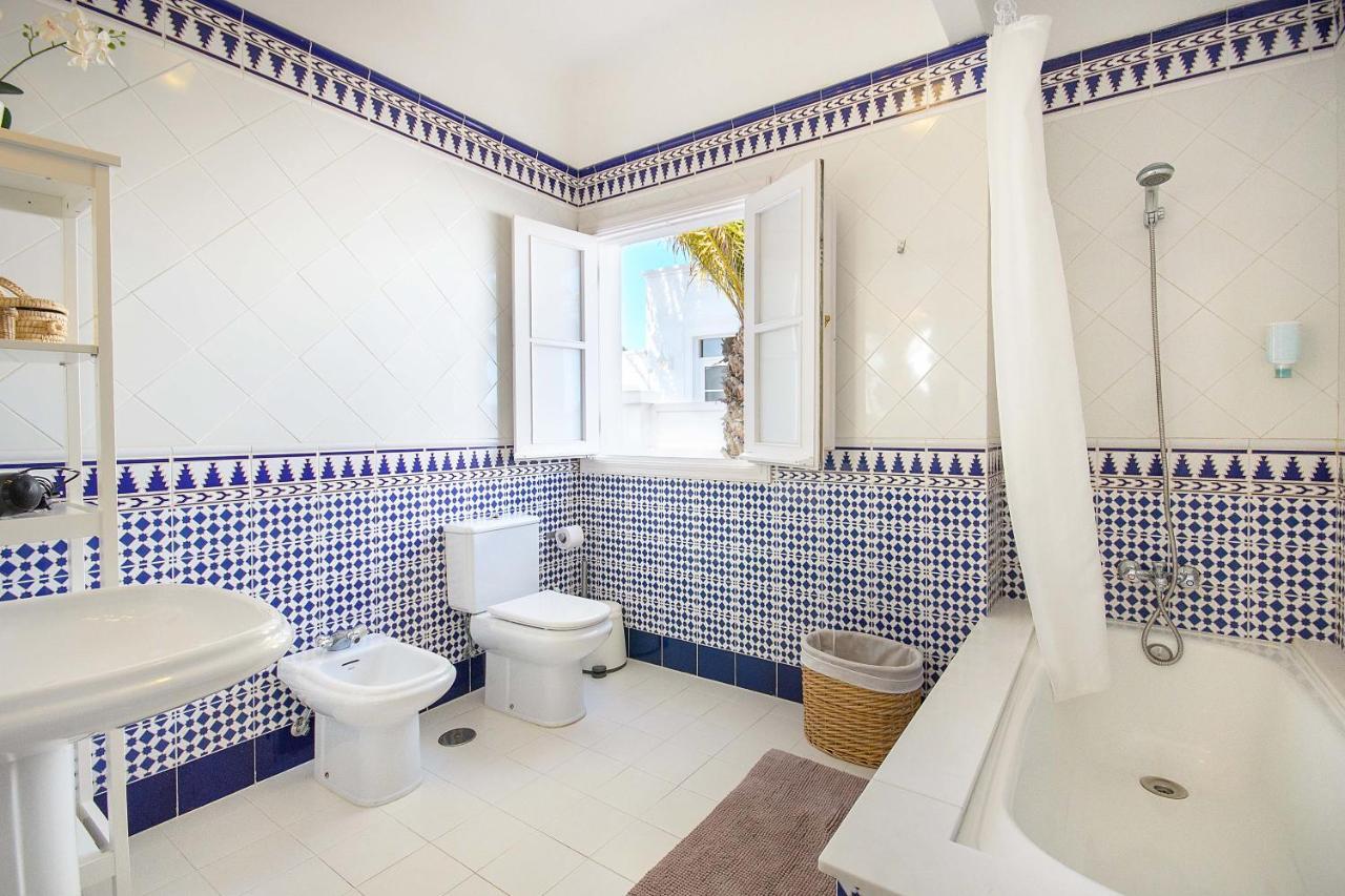 La Casa Del Puerto, Puerto Calero Villa Екстериор снимка