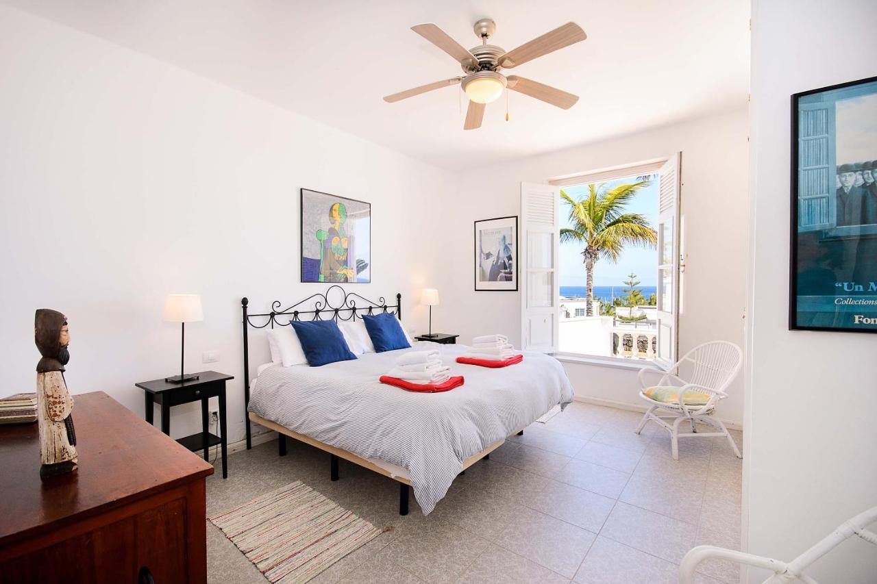 La Casa Del Puerto, Puerto Calero Villa Екстериор снимка