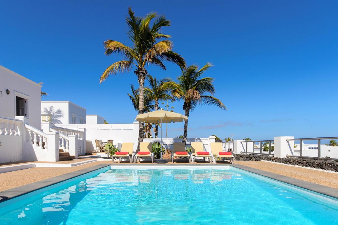 La Casa Del Puerto, Puerto Calero Villa Екстериор снимка