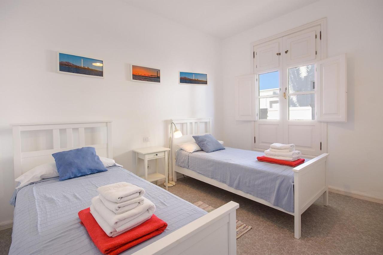La Casa Del Puerto, Puerto Calero Villa Екстериор снимка