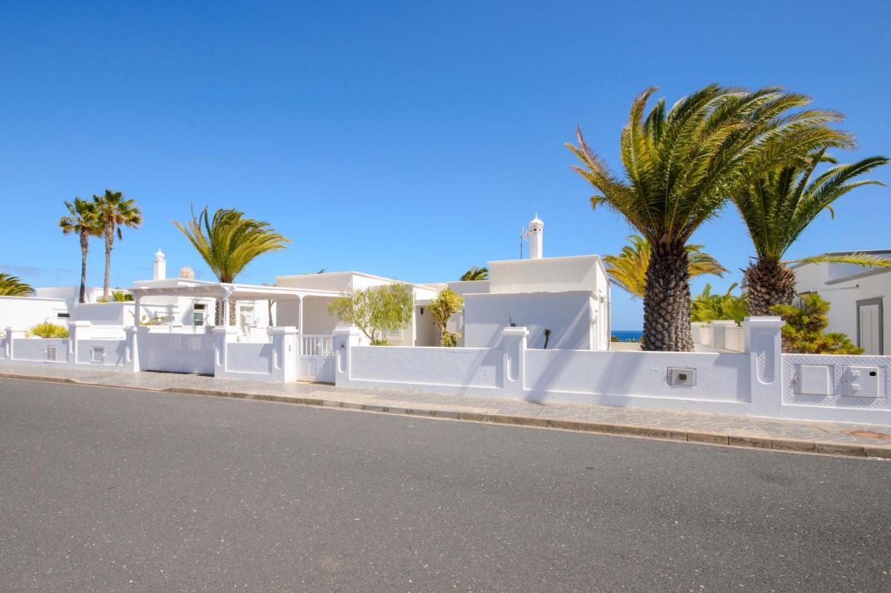 La Casa Del Puerto, Puerto Calero Villa Екстериор снимка