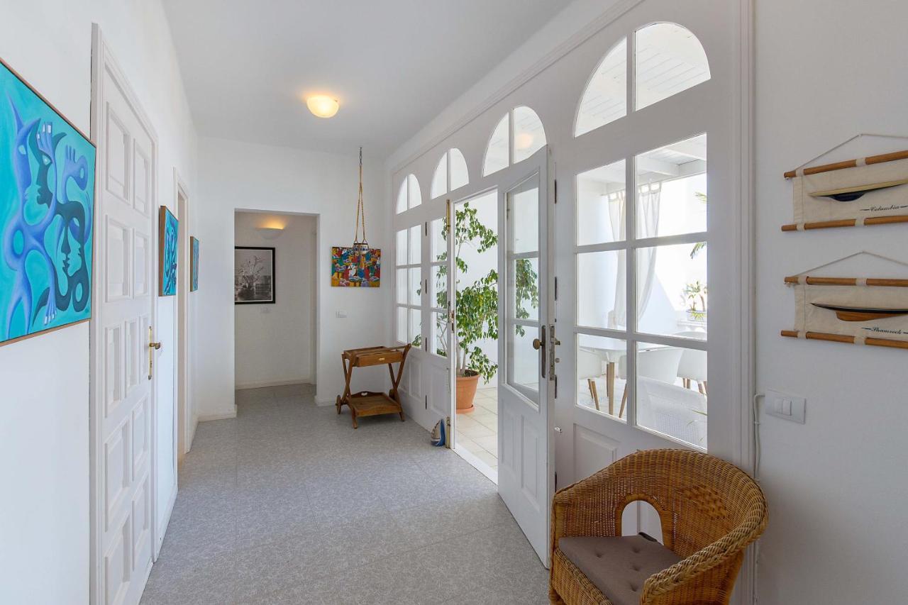 La Casa Del Puerto, Puerto Calero Villa Екстериор снимка