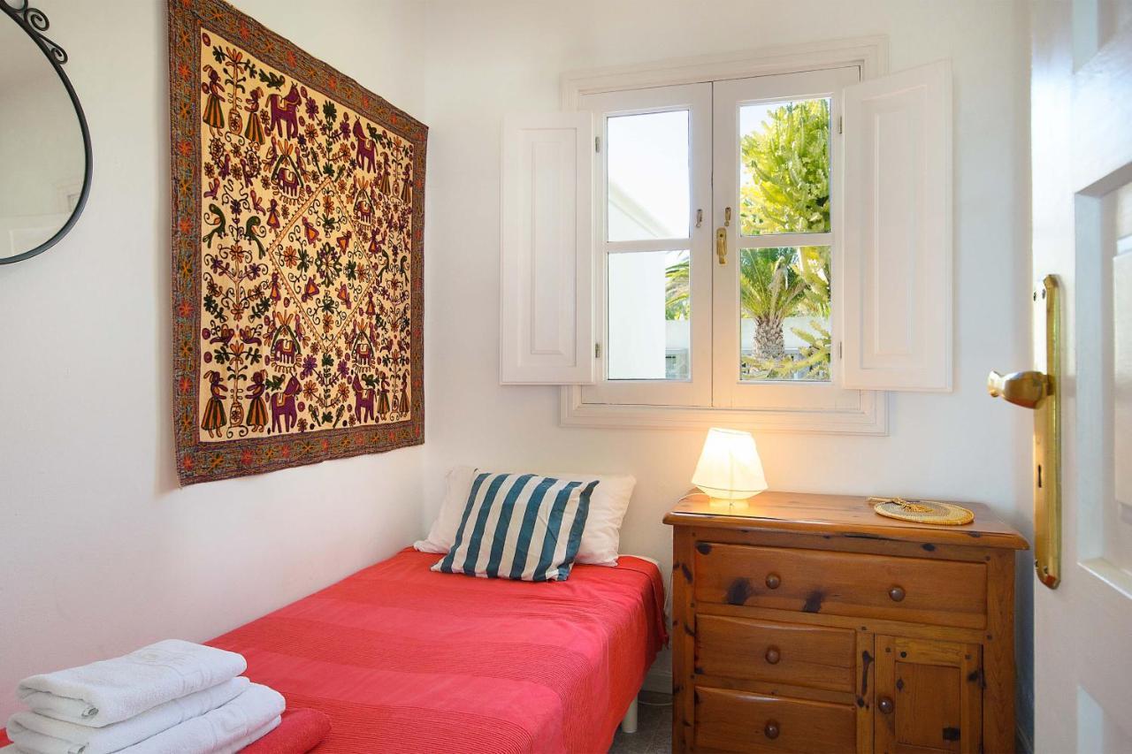 La Casa Del Puerto, Puerto Calero Villa Екстериор снимка