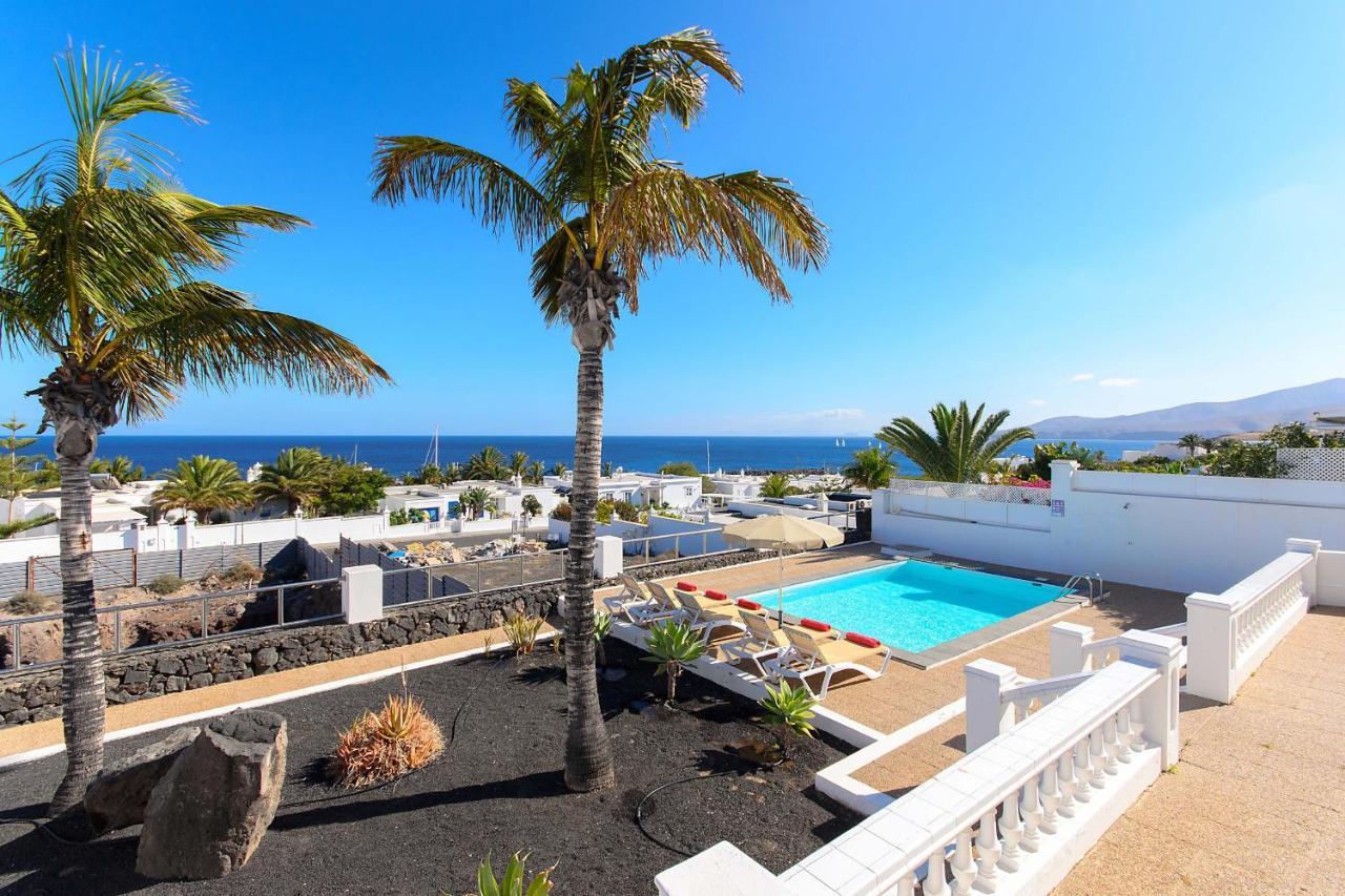 La Casa Del Puerto, Puerto Calero Villa Екстериор снимка