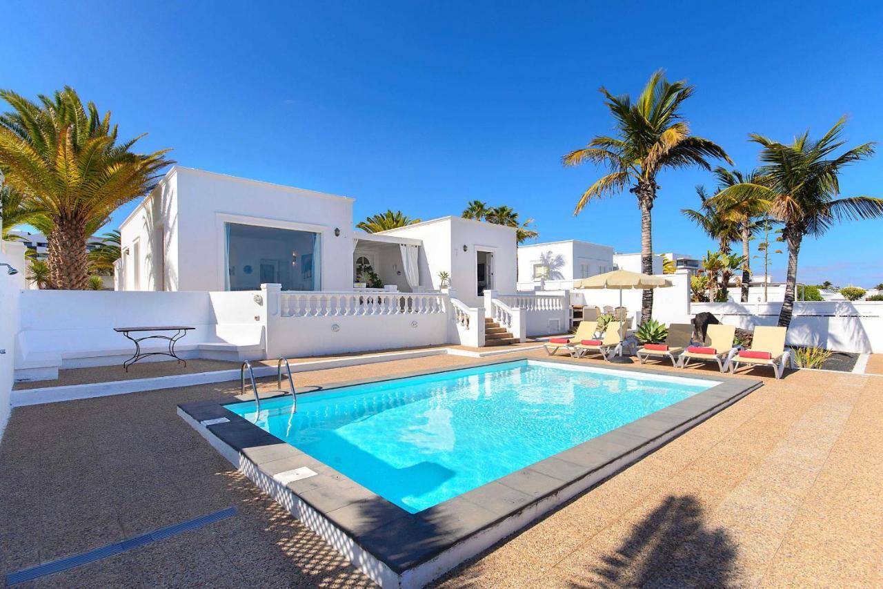 La Casa Del Puerto, Puerto Calero Villa Екстериор снимка