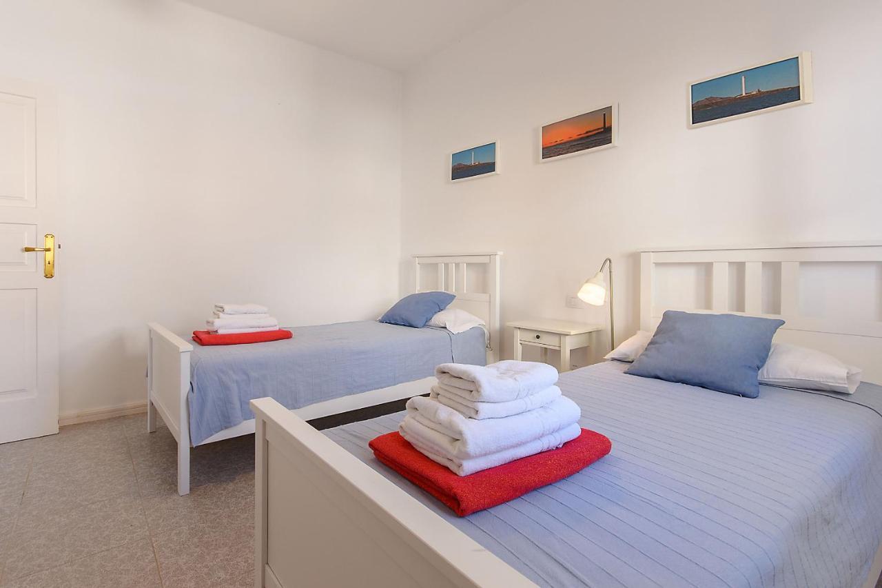 La Casa Del Puerto, Puerto Calero Villa Екстериор снимка