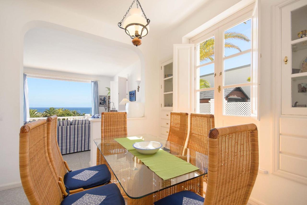 La Casa Del Puerto, Puerto Calero Villa Екстериор снимка