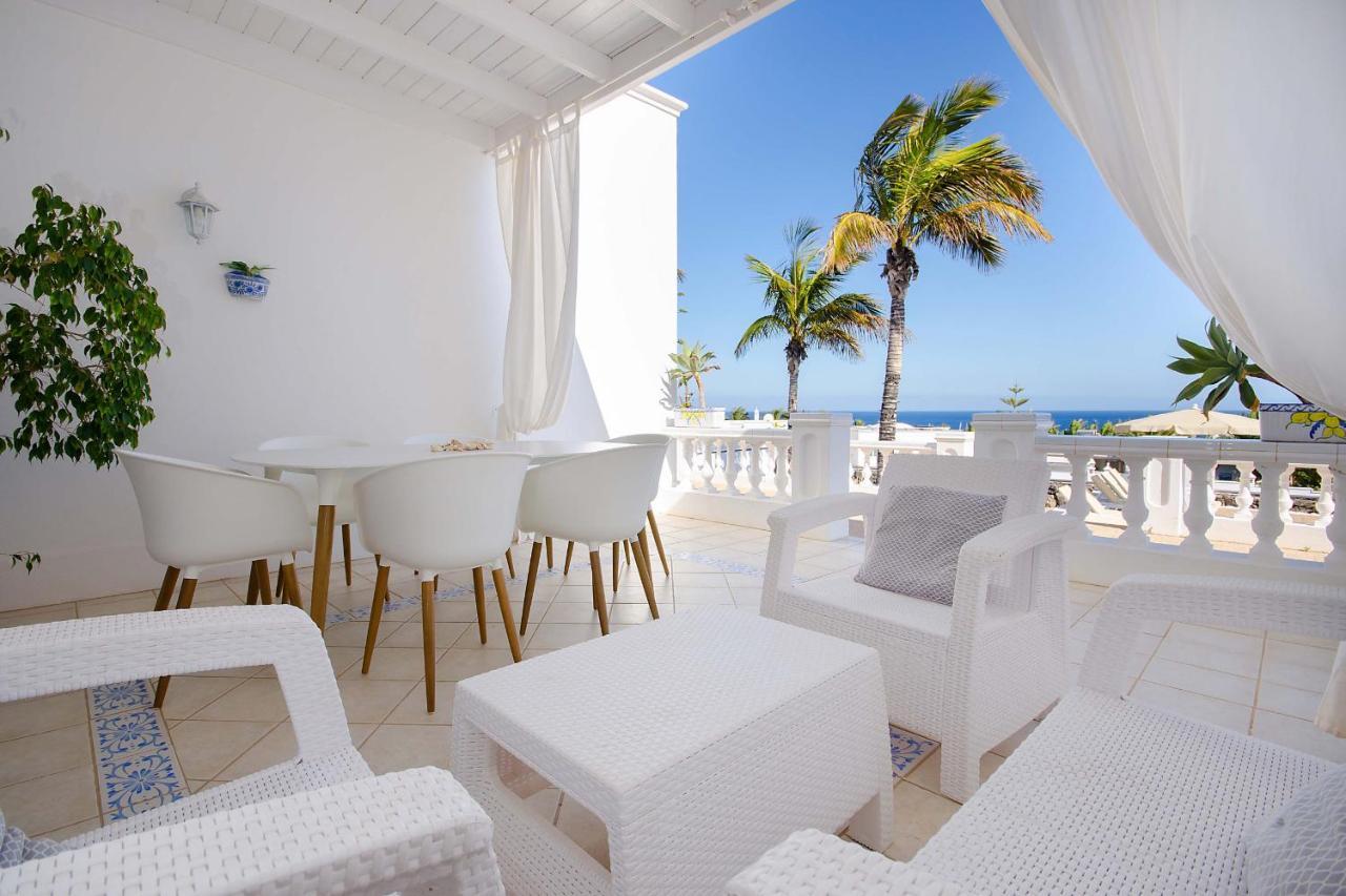 La Casa Del Puerto, Puerto Calero Villa Екстериор снимка