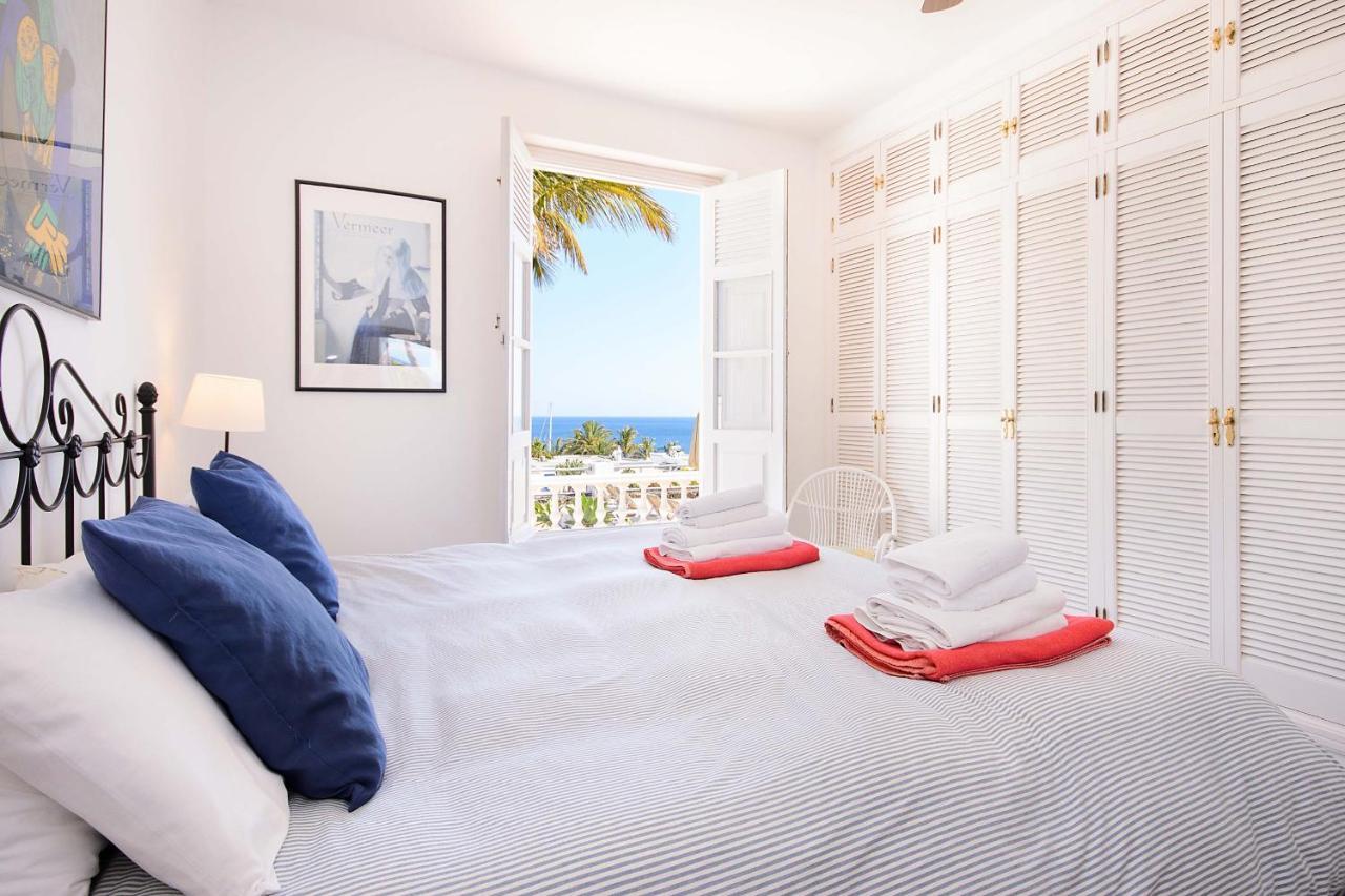 La Casa Del Puerto, Puerto Calero Villa Екстериор снимка