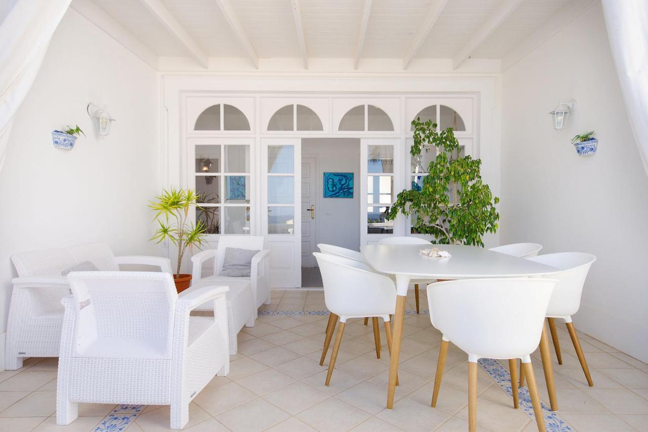 La Casa Del Puerto, Puerto Calero Villa Екстериор снимка