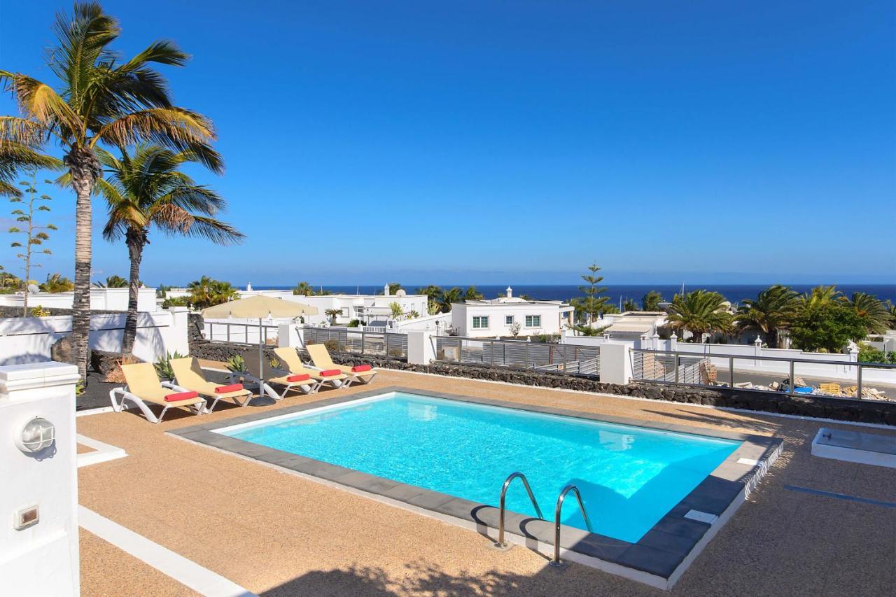 La Casa Del Puerto, Puerto Calero Villa Екстериор снимка