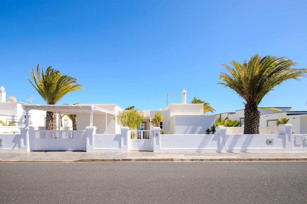 La Casa Del Puerto, Puerto Calero Villa Екстериор снимка